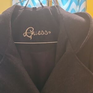 Guess Elegant Dark Coat